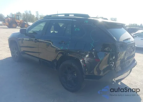 2020 Toyota Rav4 Trd Off-Road z USA, uszkodzony, nr VIN 2T3J1RFV6LC108407